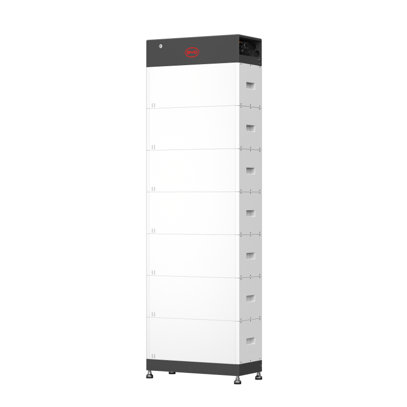 BYD Battery-Box HVM+ 19.3 Hochvolt-Batteriespeicher