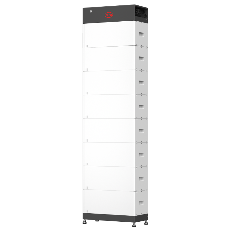 BYD Battery-Box HVM+ 22.1 Hochvolt-Batteriespeicher