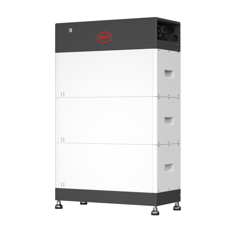 BYD Battery-Box HVM+ 8.3 Hochvolt-Batteriespeicher