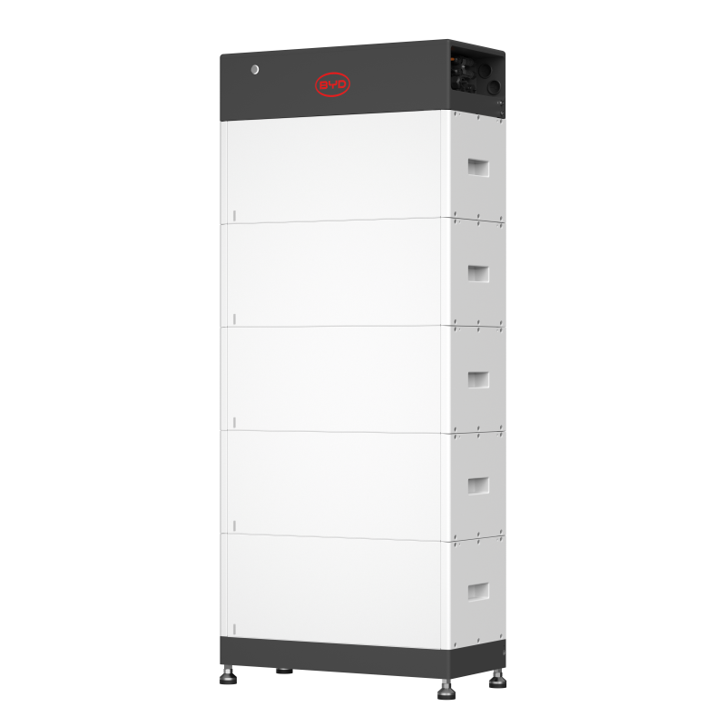 BYD Battery-Box HVS+ 12.8 Hochvolt-Batteriespeicher