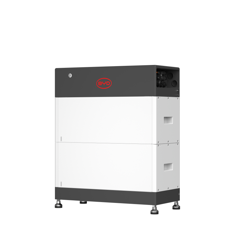 BYD Battery-Box HVS+ 5.1 Hochvolt-Batteriespeicher