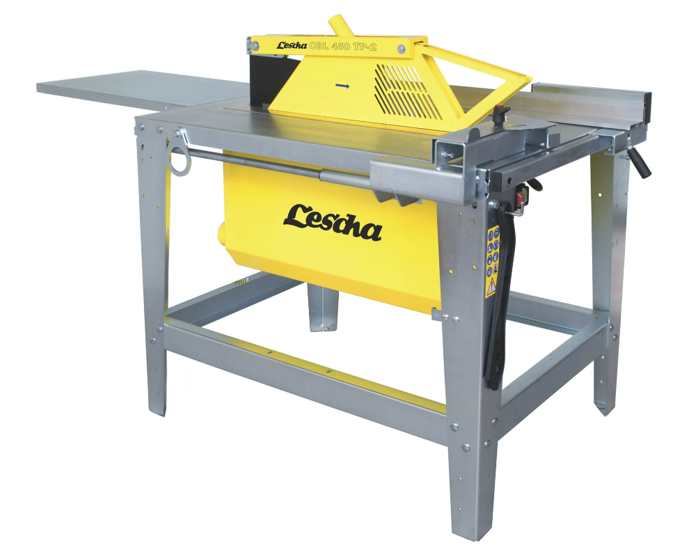 LESCHA CBL 450 PT – 2 Baukreissäge 400 V / 5,5 kW