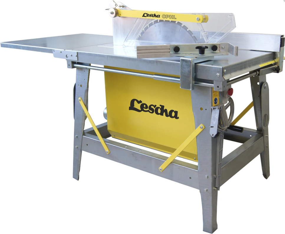 LESCHA CPHL 500 Baukreissäge 400 V / 6,1 kW