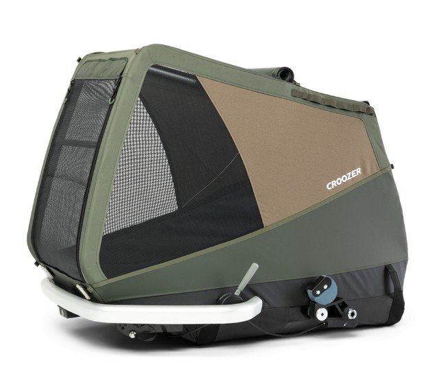 Croozer Flex & Go Dog Mikke Hundeanhänger Vorteilspaket – Bild 6