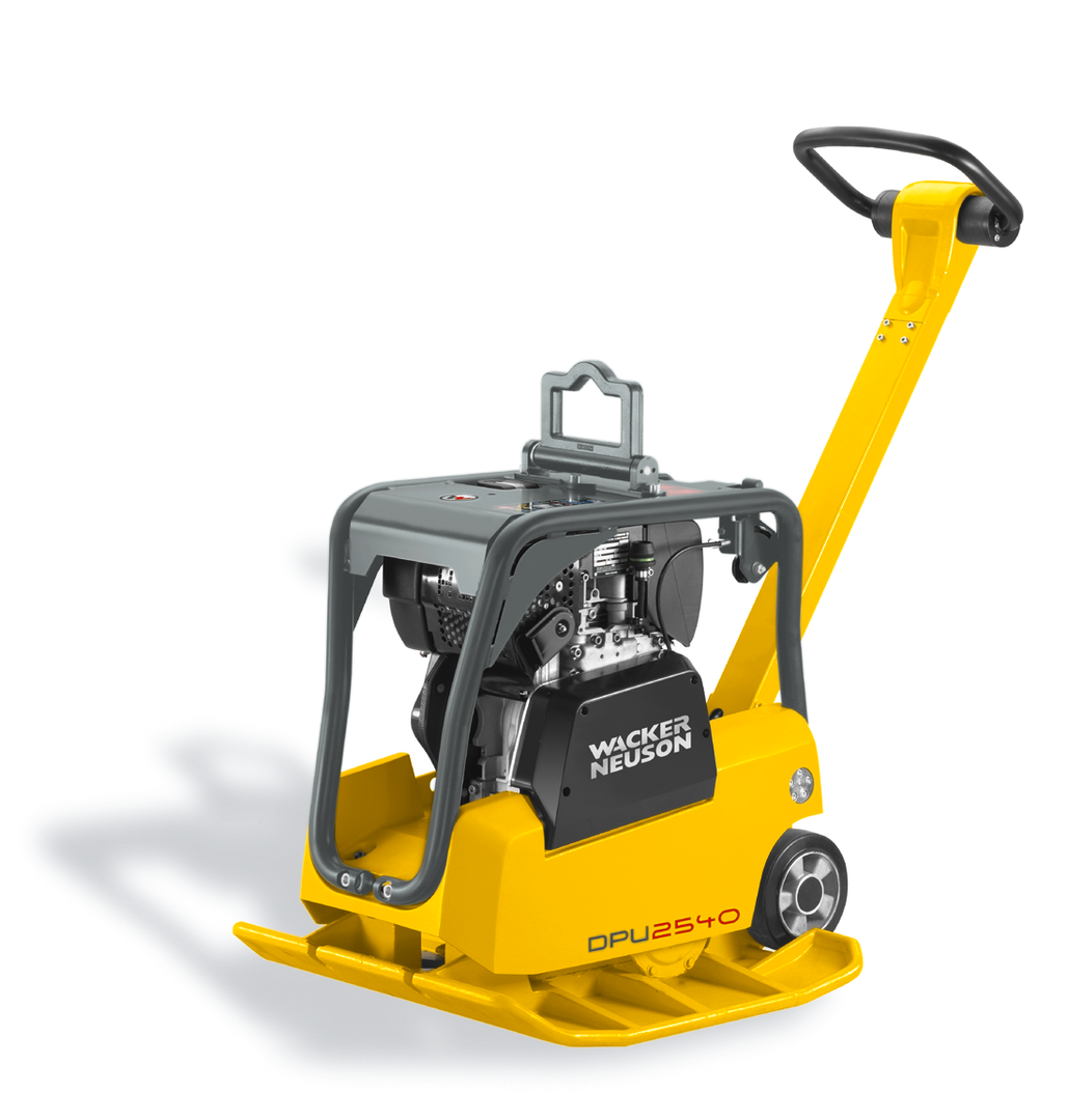 Wacker Neuson DPU 2540H reversierbare Vibrationsplatte, 160 kg