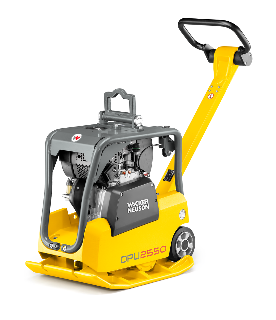 Wacker Neuson DPU 2560H reversierbare Vibrationsplatte, 171 kg