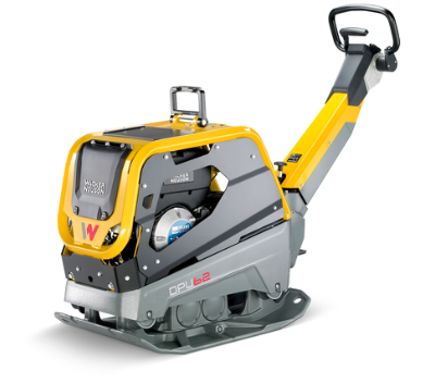 Wacker Neuson DPU 6260He reversierbare Vibrationsplatte, 461–475 kg