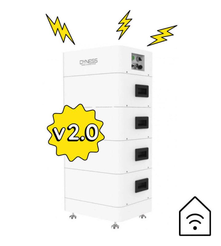 Dyness Tower 2.0 T14 13,5 kWh