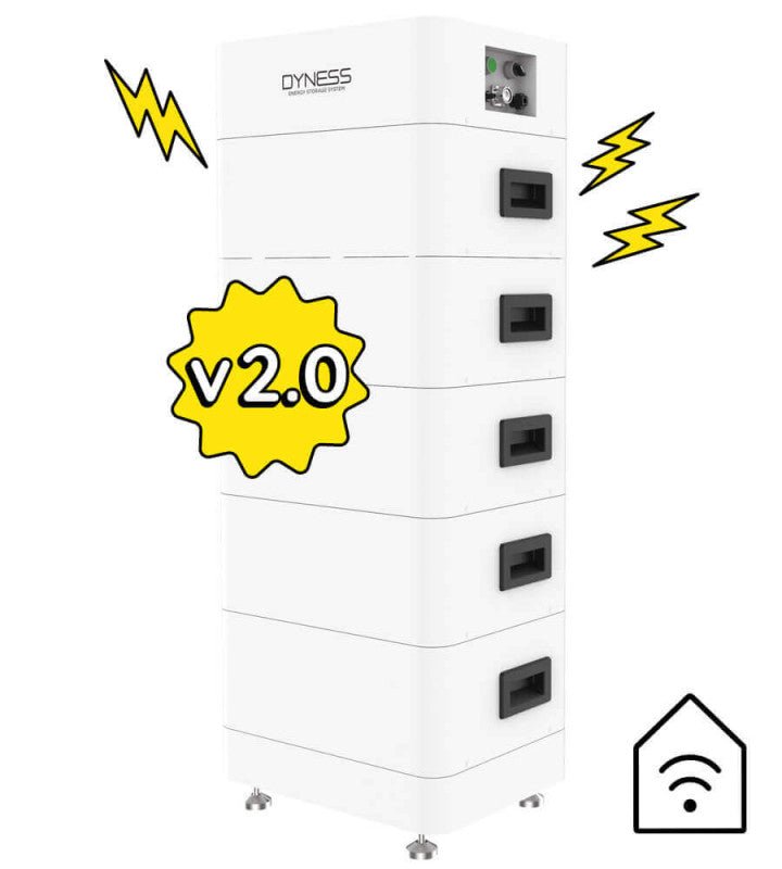 Dyness Tower 2.0 T17 16,87 kWh
