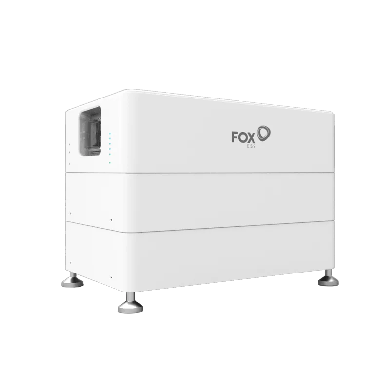Fox ESS ECS2900 H3 mit 8.64 kWh