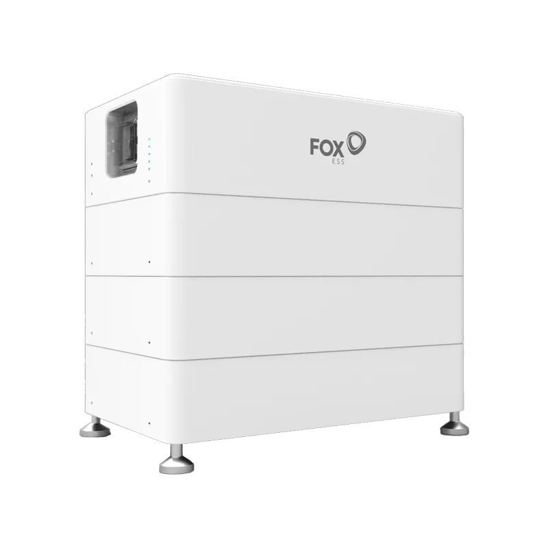 Fox ESS ECS2900 H4 mit 11.52 kWh
