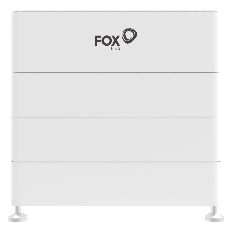 Fox ESS EQ3300 mit 12,8 kWh
