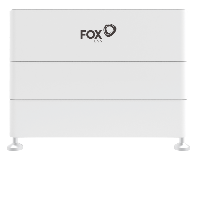 Fox ESS EQ5000 mit 14,76 kWh