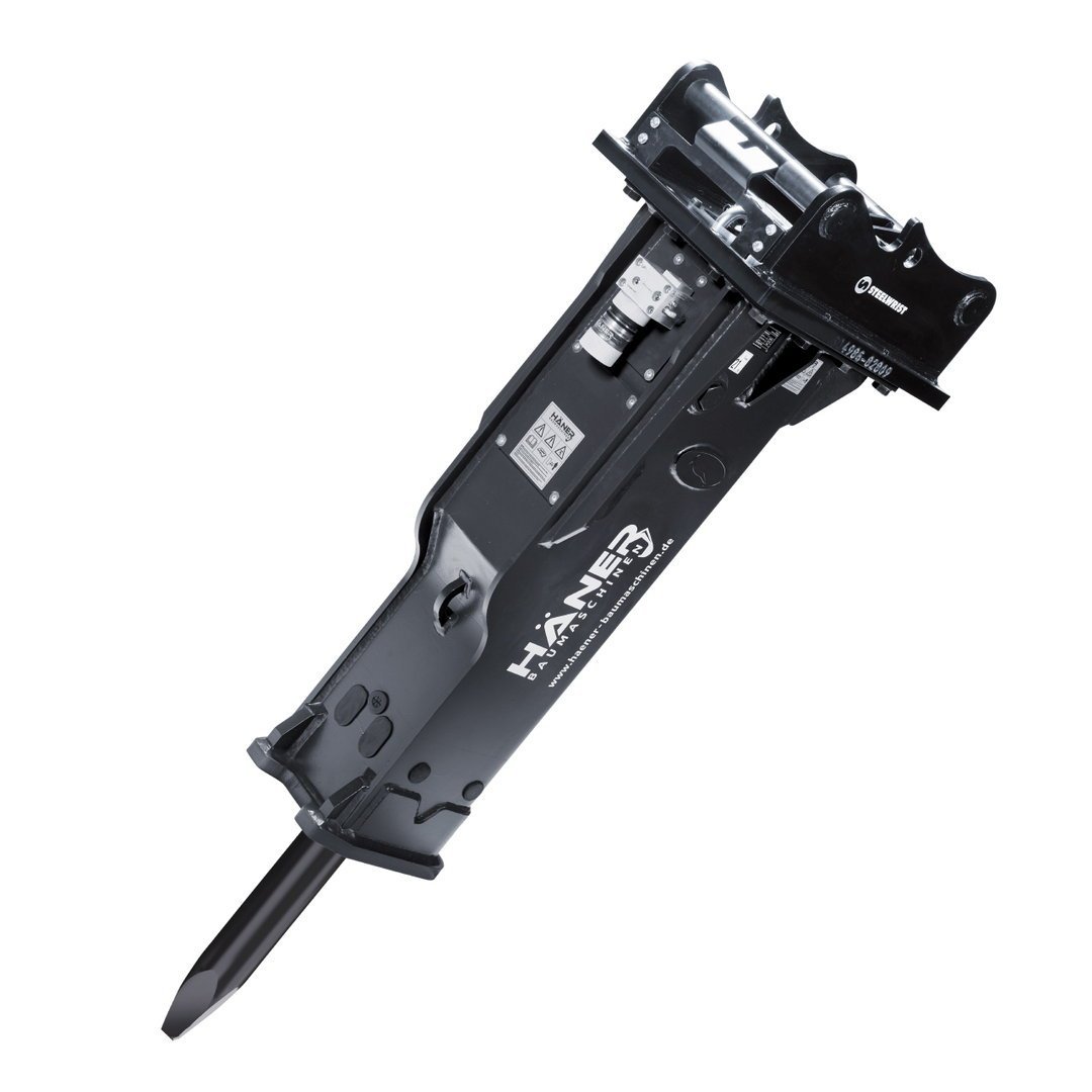 HÄNER HGS 100 A | Hydraulikhammer 980 kg
