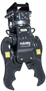 HÄNER HMC 4.8.D | Abbruchzange / Abbruchschere für Bagger 4,0 – 8,0 to.