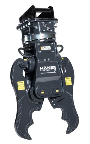 HÄNER HMC 500.1 Abbruchzange / Abbruchschere für Bagger 6,0 – 12,0 to.