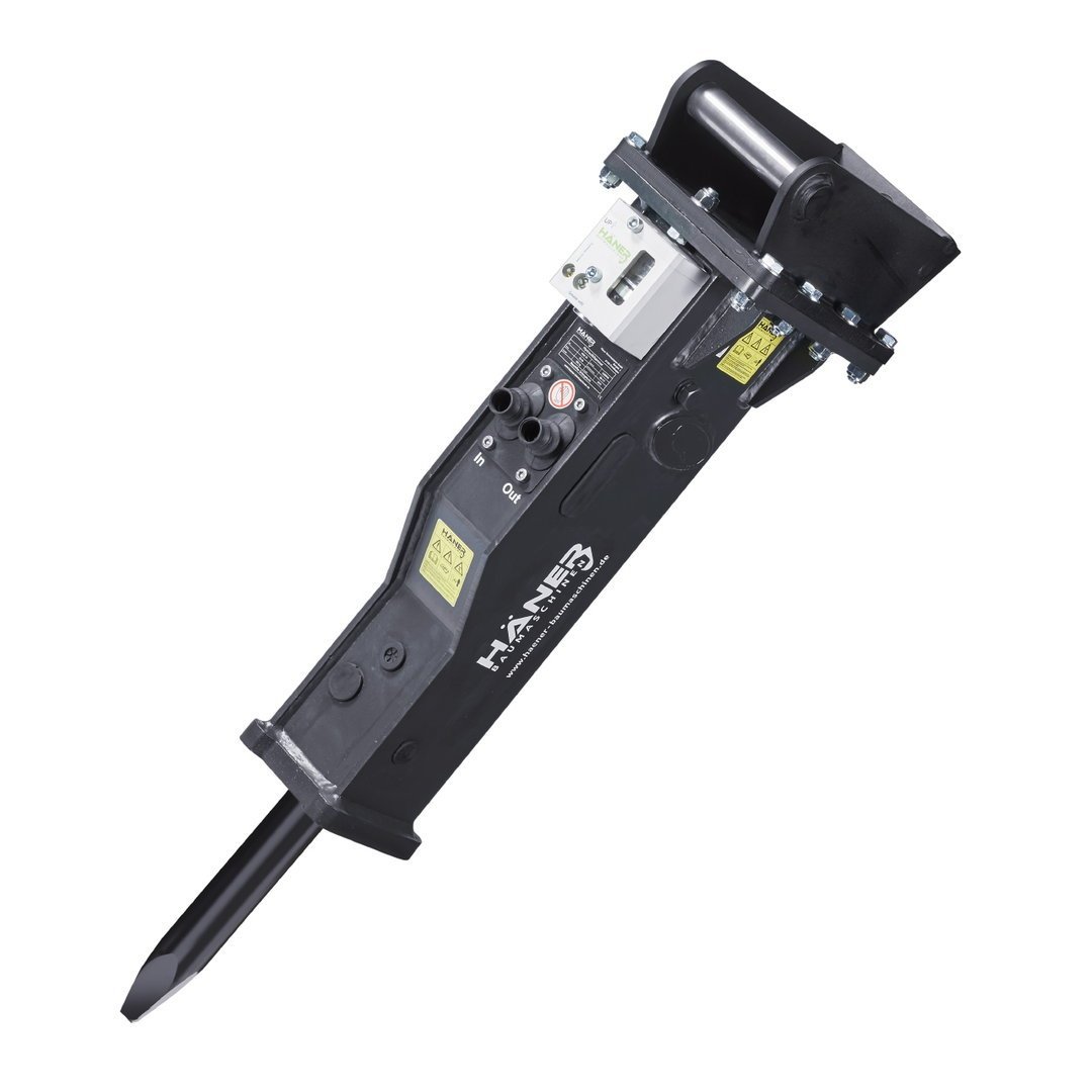 HÄNER HGS 53 | Hydraulikhammer 200 kg