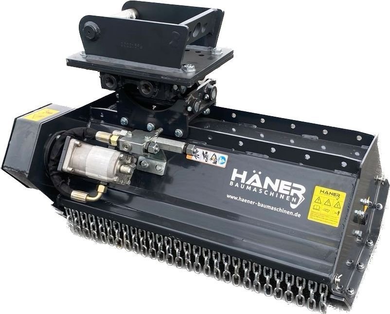 HÄNER HSM 1200 | Mulcher für Minibagger 1,5 bis 4,0 to.