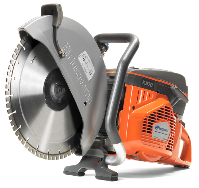 Husqvarna K 970 Trennschleifmaschine Ø 400 mm
