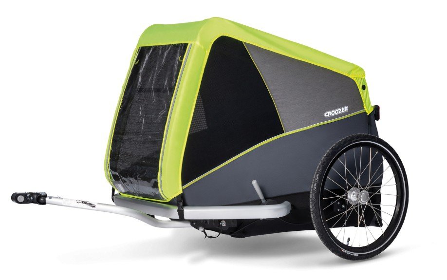Croozer Flex & Go Dog Mikke Hundeanhänger Vorteilspaket – Bild 4