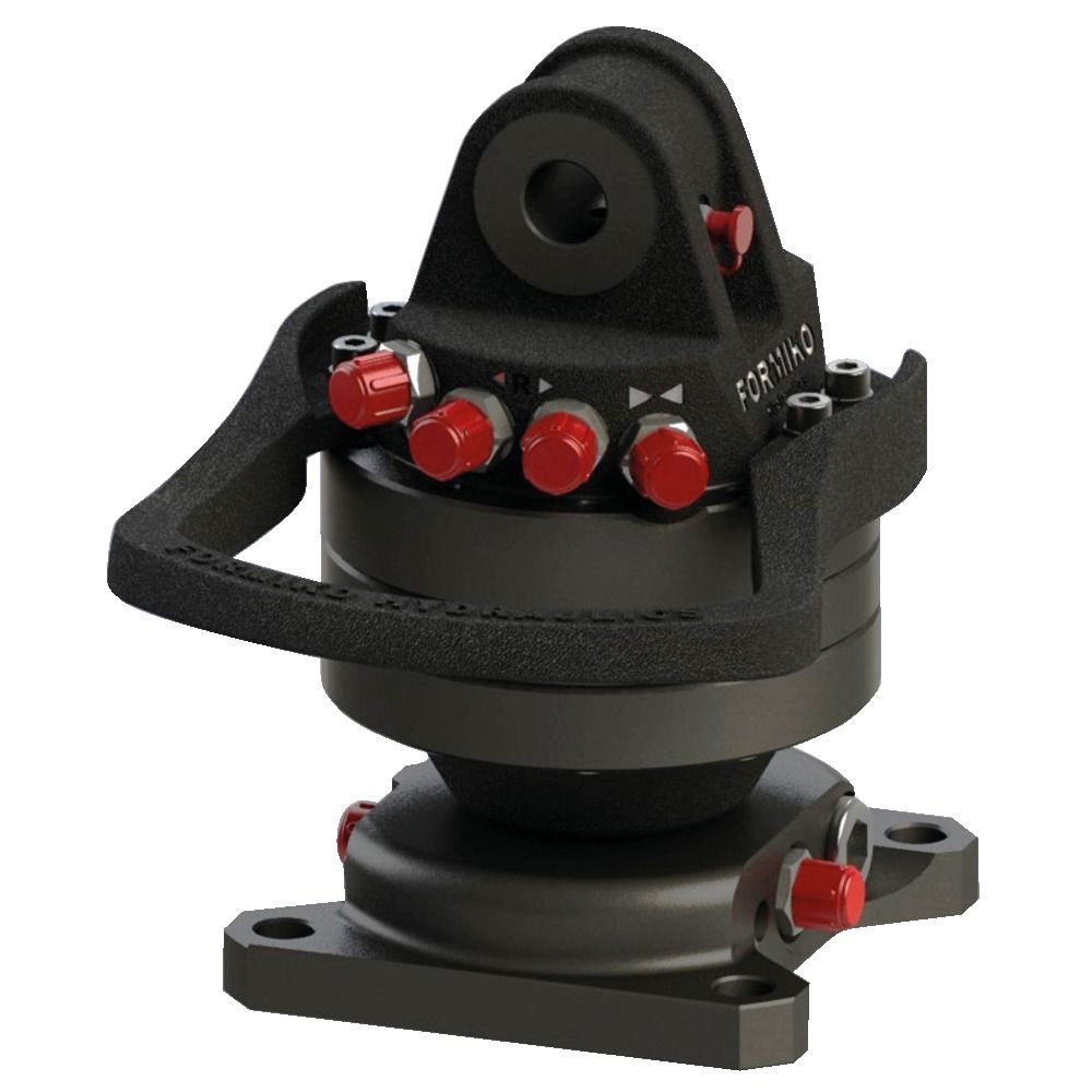 Rotator FHR 3.000 Flansch-Gerät