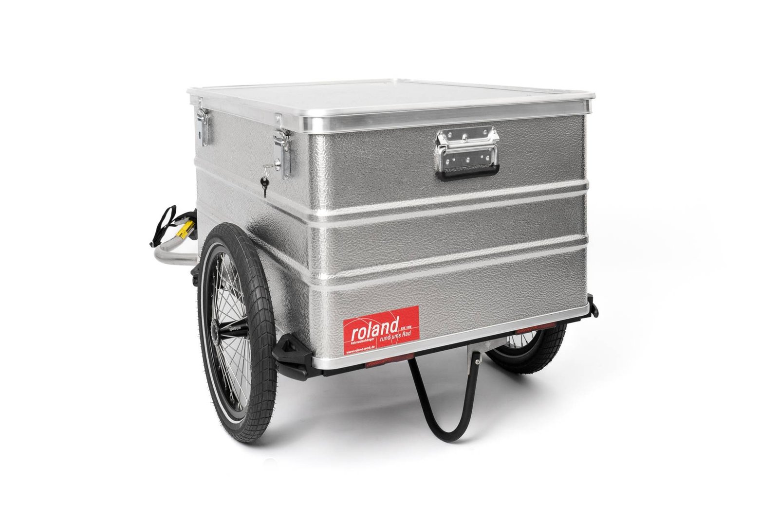 Roland BOXXER Cargo-Fahrradanhänger 156L