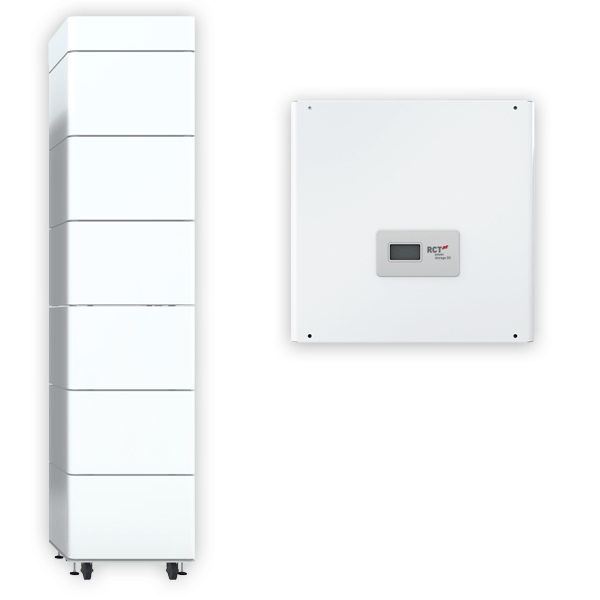 RCT Power Storage DC 10.0 mit Battery 11.5 Komplettsystem