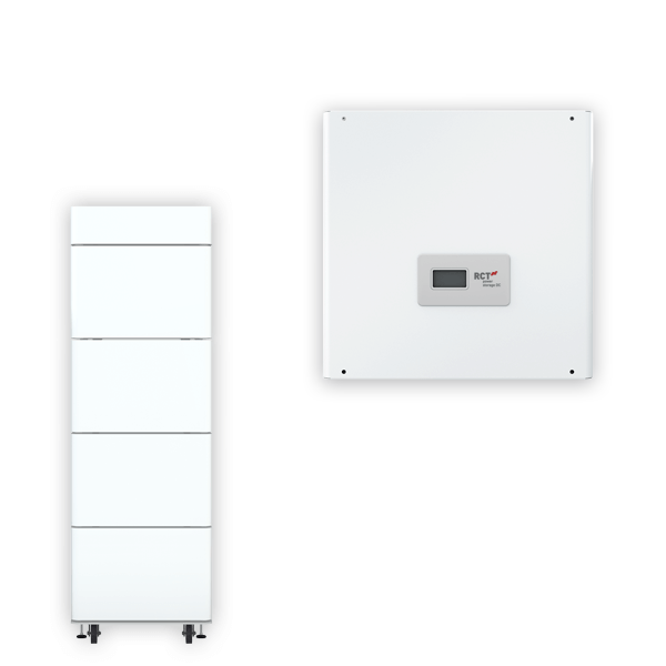 RCT Power Storage DC 10.0 mit Battery 7.6-2 Komplettsystem