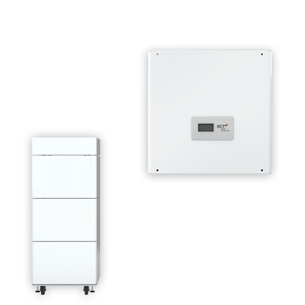 RCT Power Storage DC 8.0 mit Battery 5.7 als kompaktes Bundle