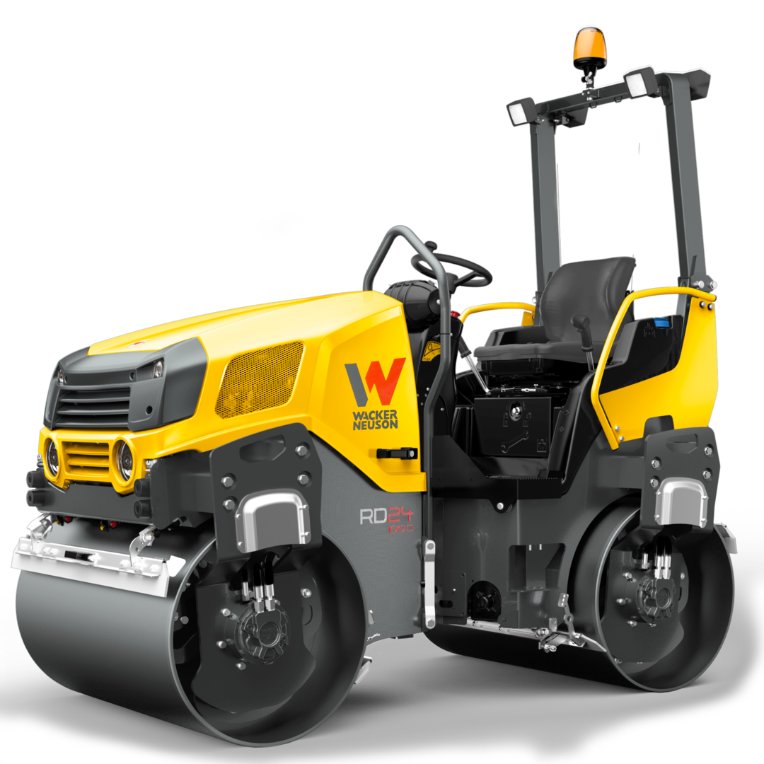 Wacker Neuson RD 28 Tandemwalze