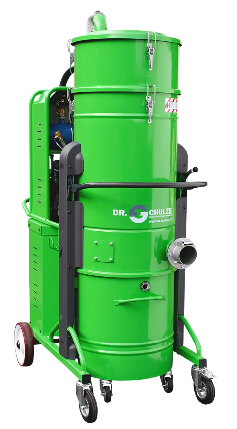 DR. SCHULZE S55/550 A Staubsauger