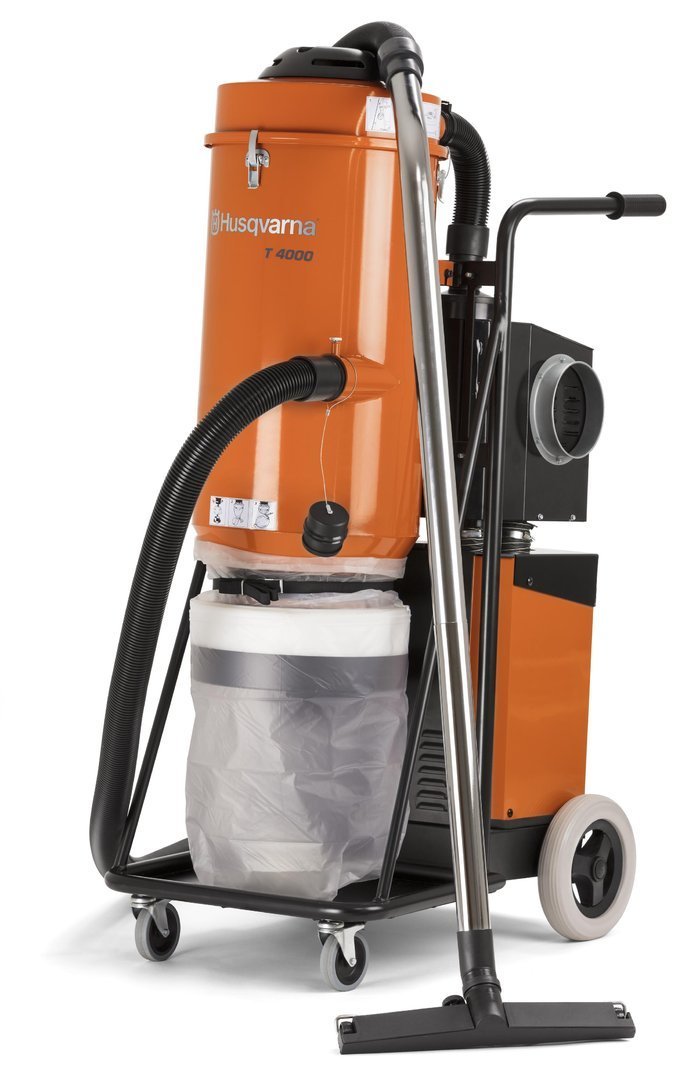 HUSQVARNA T 4000 Staubsauger