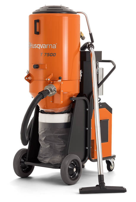 Husqvarna T 7500 Staubsauger