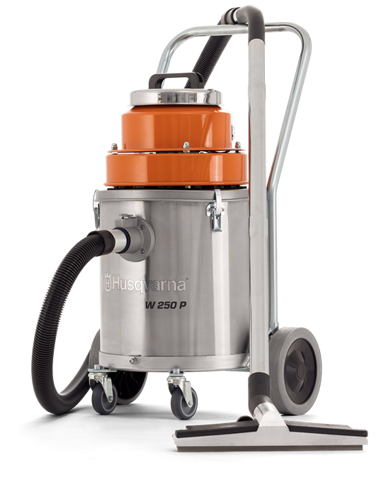 Husqvarna W 250 P Nass- und Trockensauger