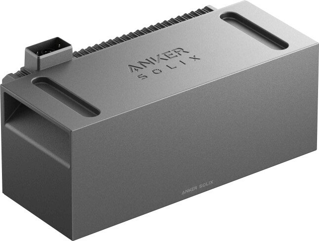 Anker Erweiterungsakku für SOLIX 3 E2700 Pro und Solix 2 E1600 Pro – Bild 3