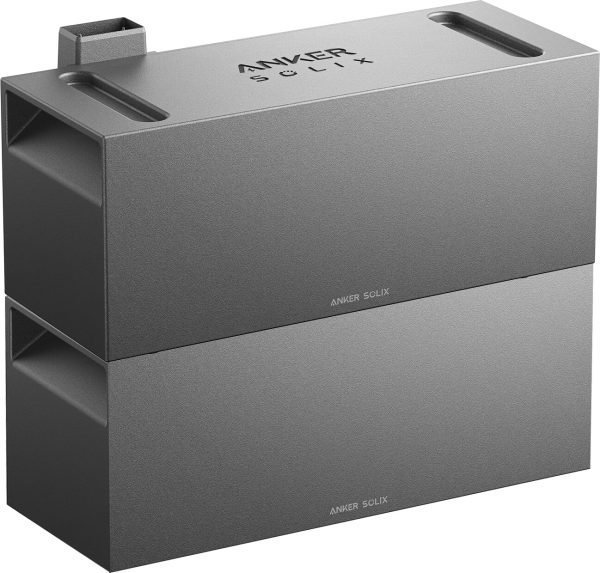 Anker Erweiterungsakku für SOLIX 3 E2700 Pro und Solix 2 E1600 Pro – Bild 4