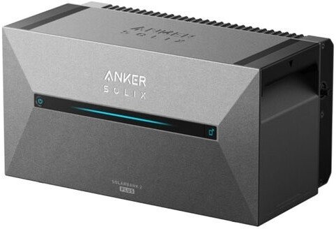 Anker SOLIX Solarbank 2 E1600 Plus Speicher