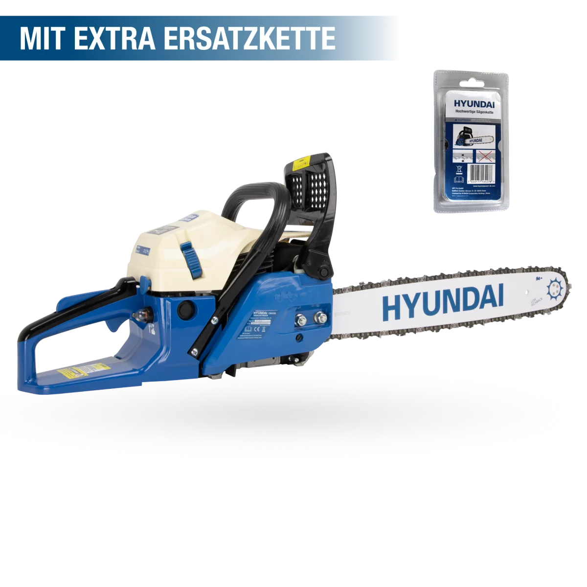 Benzin-Kettensäge CS6220G