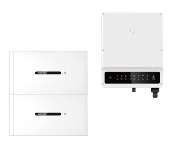 GoodWe Lynx D 10 kWh Bundle mit GoodWe ET Plus 16A – GW8KN-ET – Bild 2