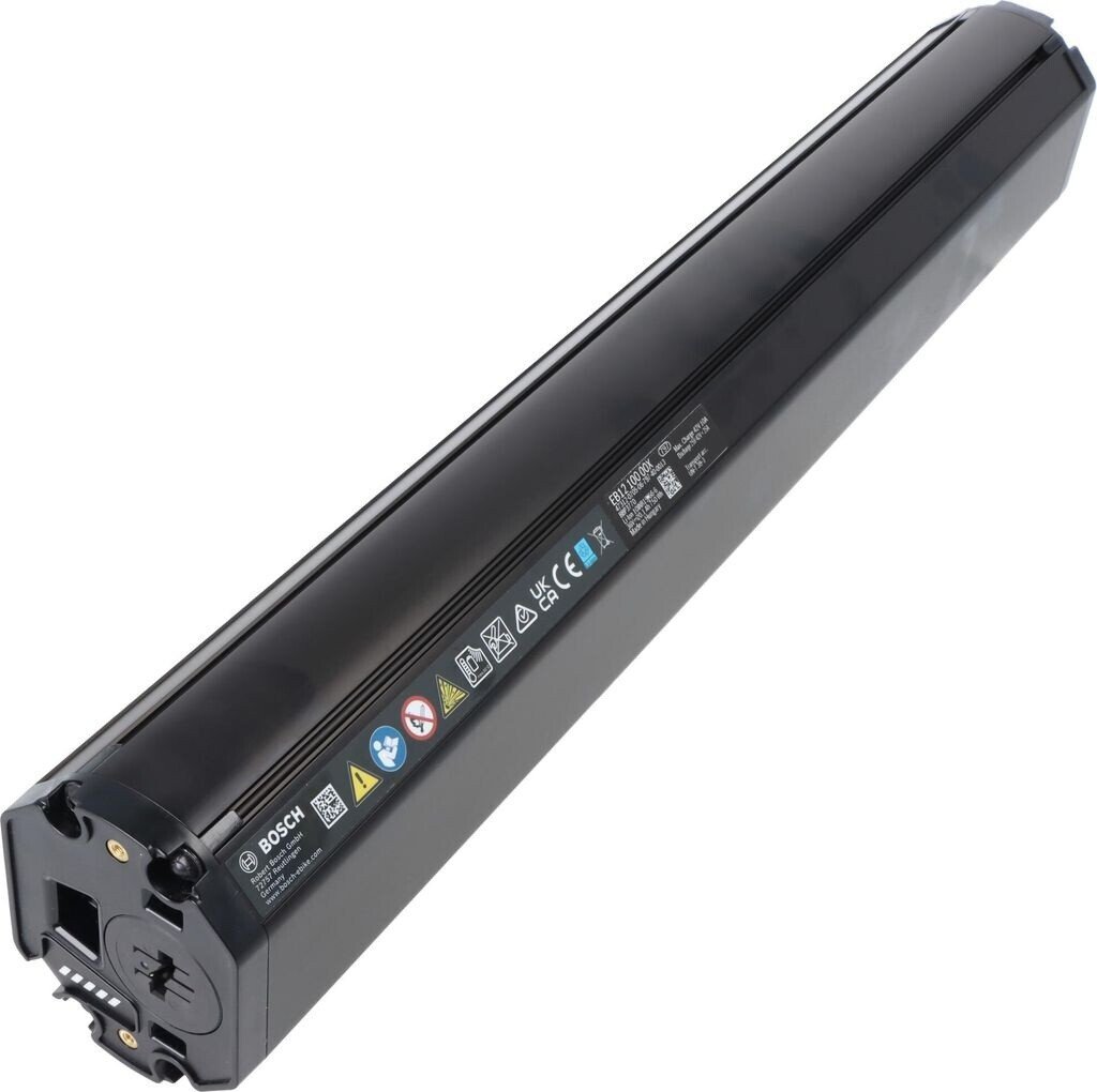 Bosch PowerTube 750Wh horizontaler Akku