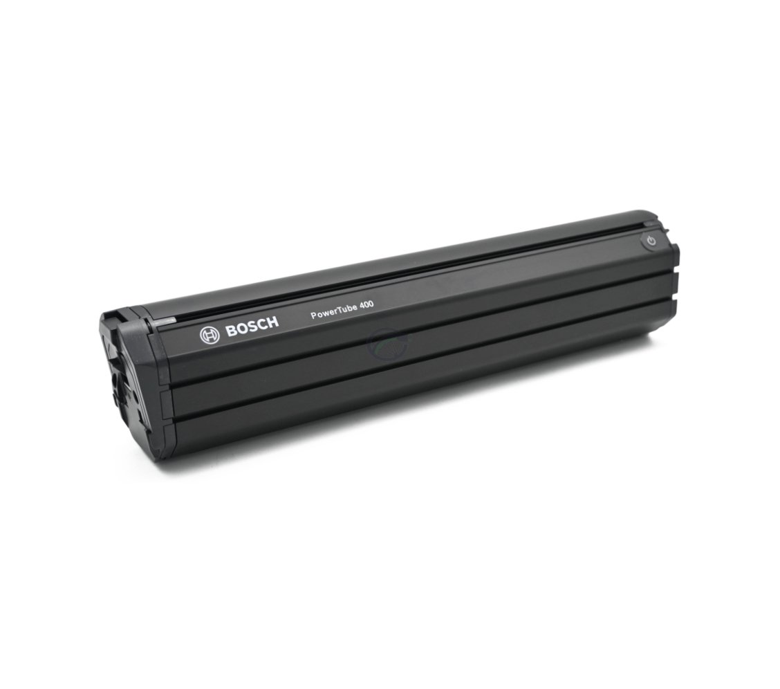 Bosch PowerTube 400Wh, vertikal
