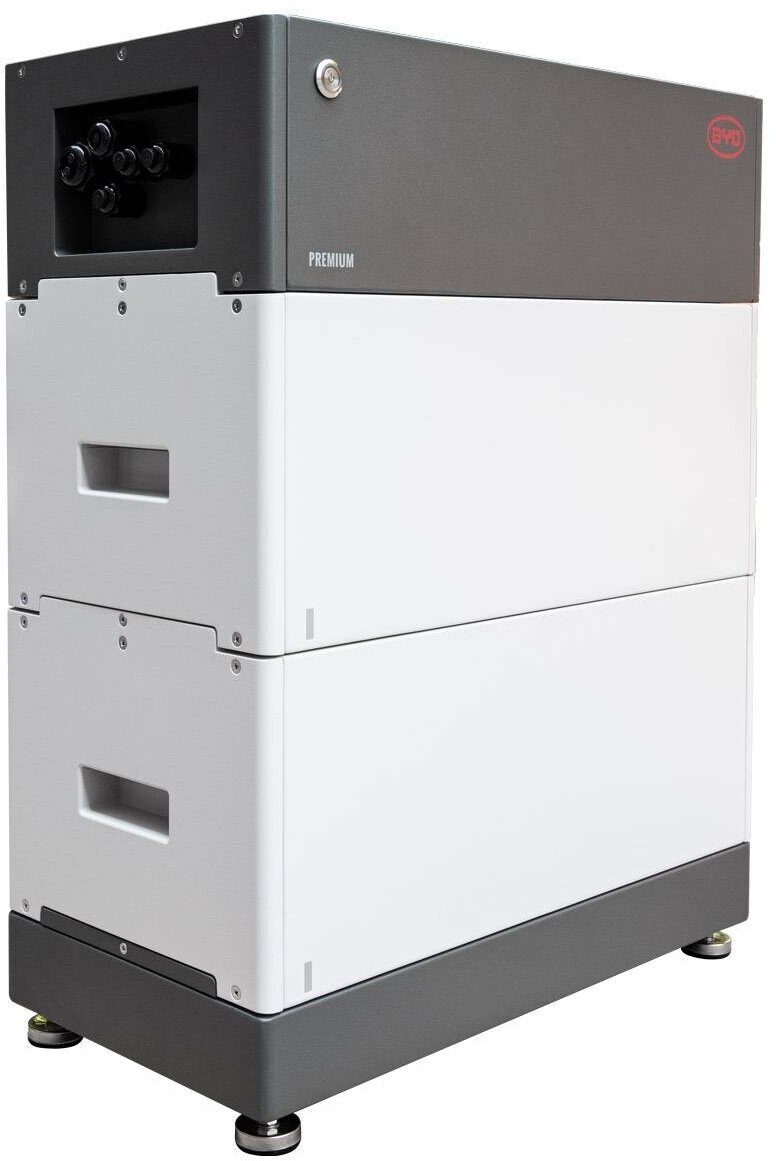 BYD Battery-Box HVS+ 5.1
