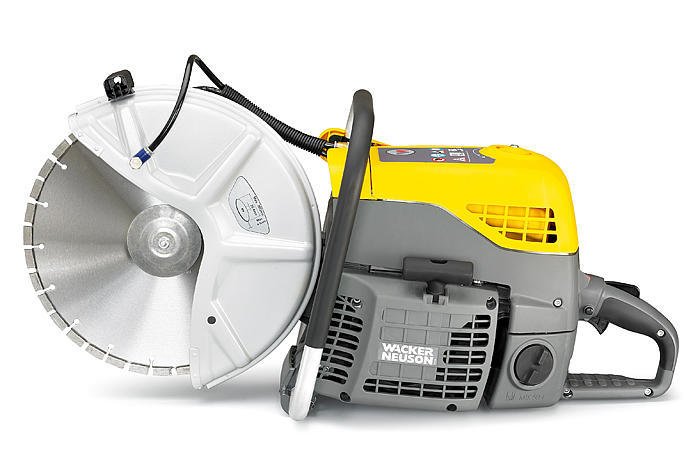 Wacker Neuson BTS635s Trennschleifmaschine Ø 350 mm