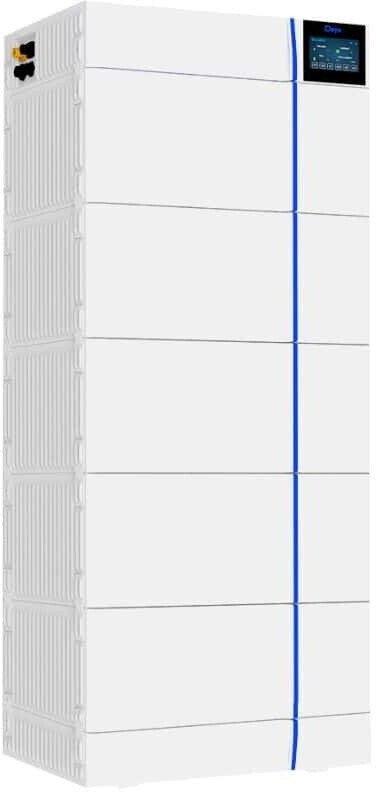 Deye Komplettset Hybrid-Wechselrichter 10kW mit GB-L Pro 20 kWh – Bild 2