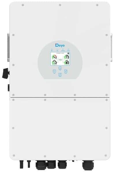 Deye Komplettset Hybrid-Wechselrichter 10kW mit GB-L Pro 20 kWh – Bild 3