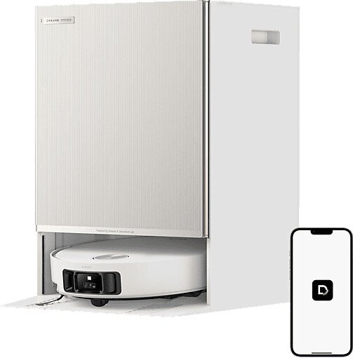 Dreame Matrix 10 Ultra in white