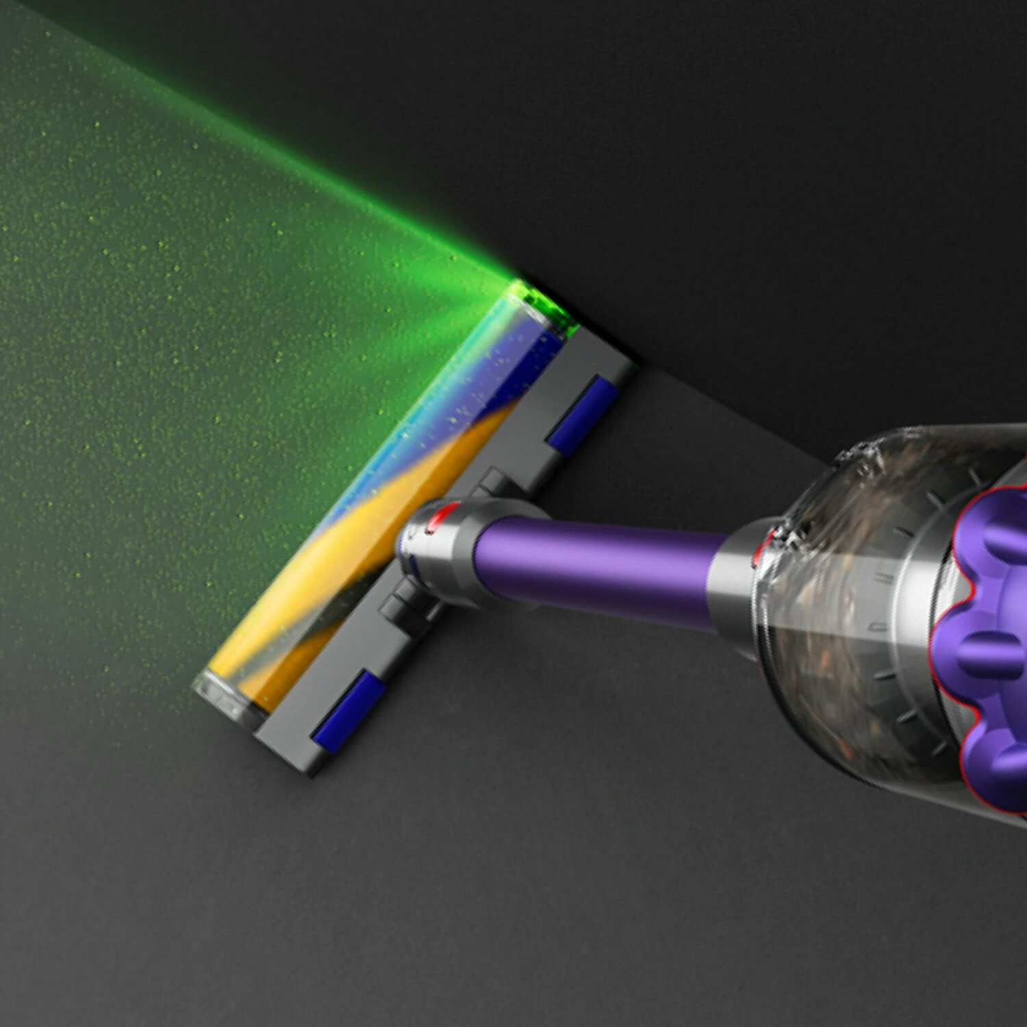 Dyson Gen5 Detect, Grey/Purple – Bild 3