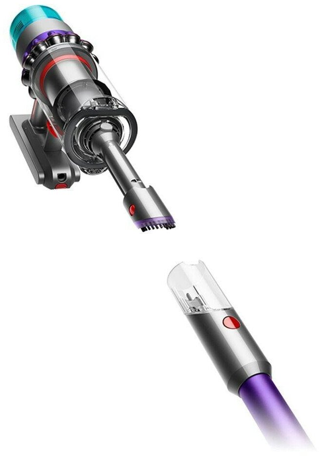 Dyson Gen5 Detect, Grey/Purple – Bild 7