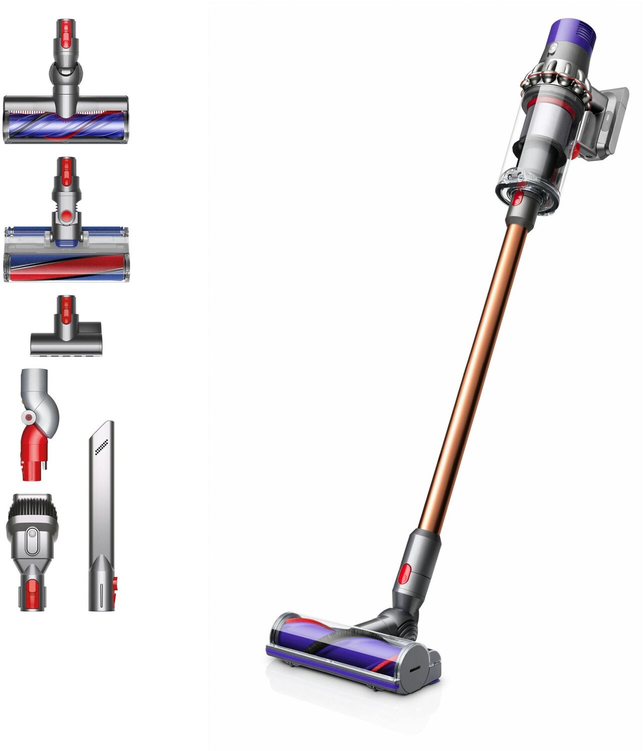 Dyson V10 Absolute (2023) Akku-Staubsauger