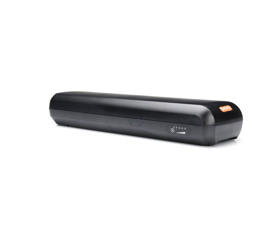 Bafang Batterie 750Wh | 43V – 17.5Ah, Akku mit hoher Kapazität